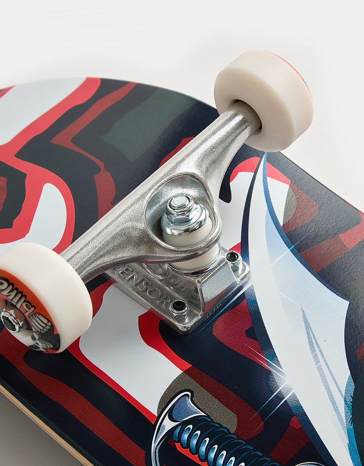 Blind Switchblades Complete Skateboard