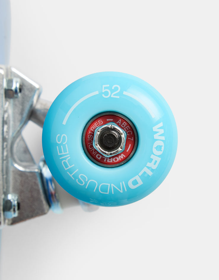 World Industries Wet Willy Wrap Complete Skateboard - 7.75"