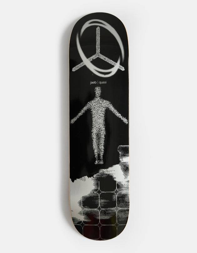 Quasi Jaeb Debut  Skateboard Deck - 8.25"