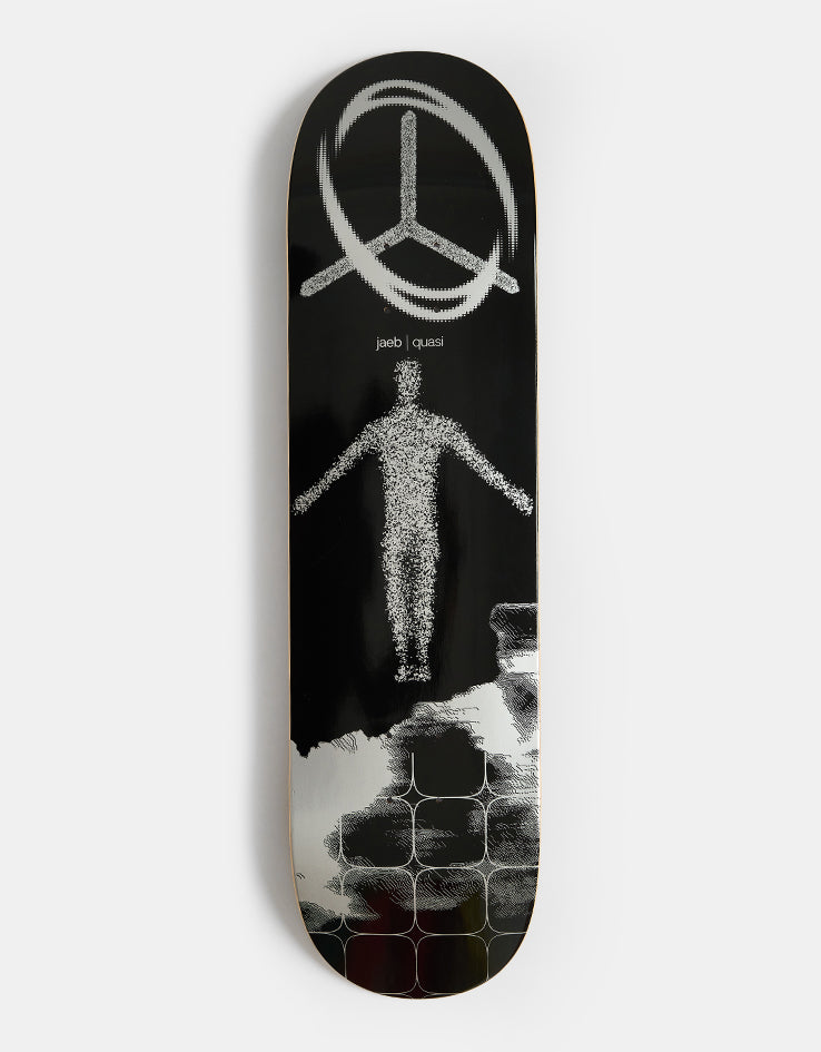 Quasi Jaeb Debut  Skateboard Deck - 8.25"
