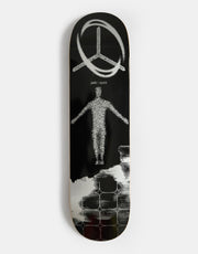 Quasi Jaeb Debut  Skateboard Deck - 8.25"