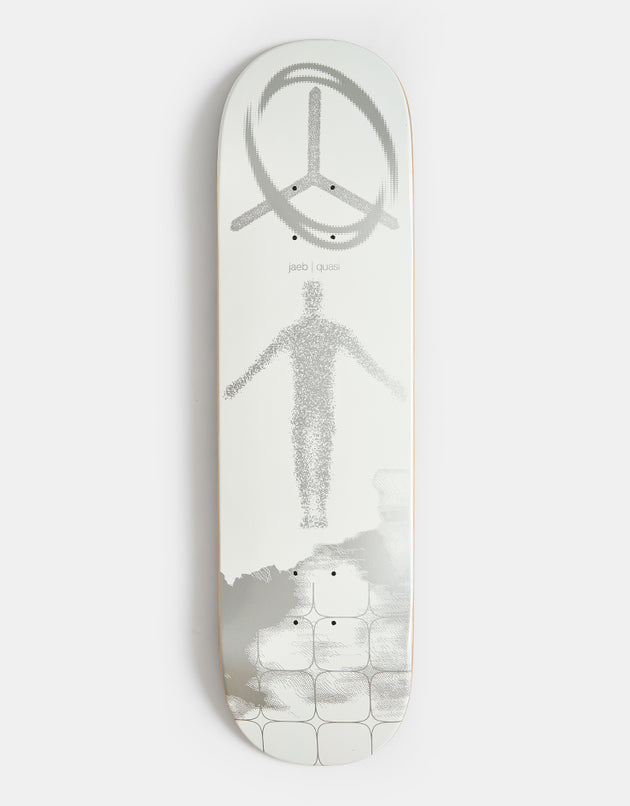 Quasi Jaeb Debut Skateboard Deck - 8.5"