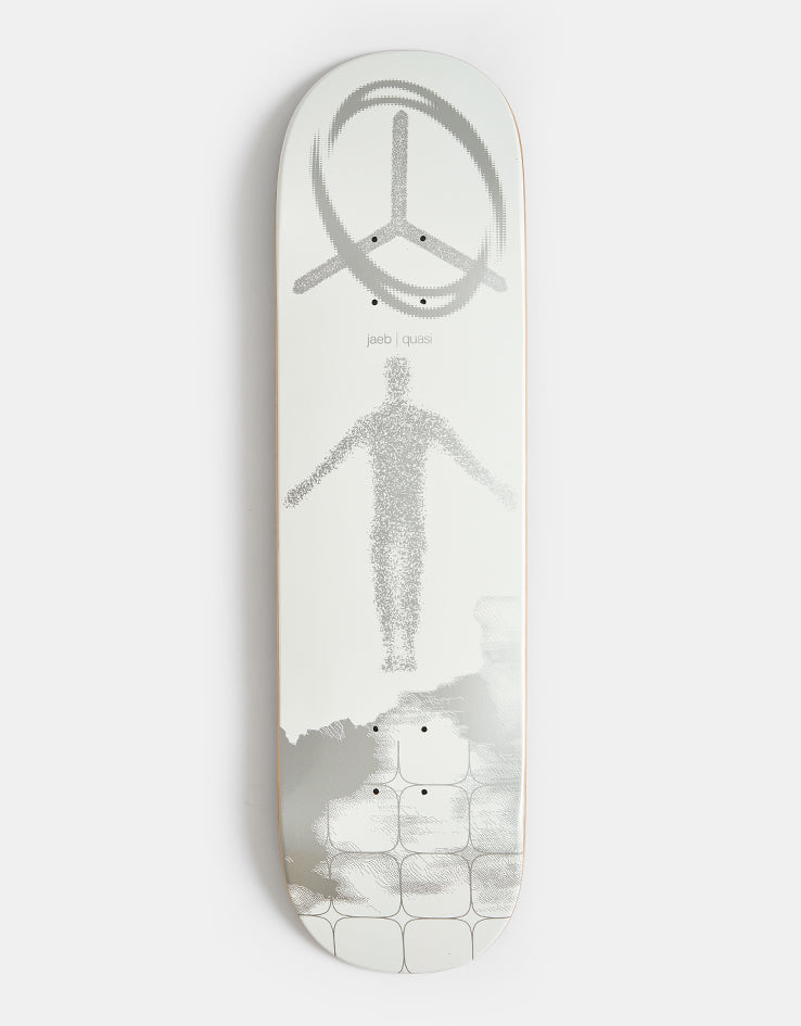 Quasi Jaeb Debut Skateboard Deck - 8.5"