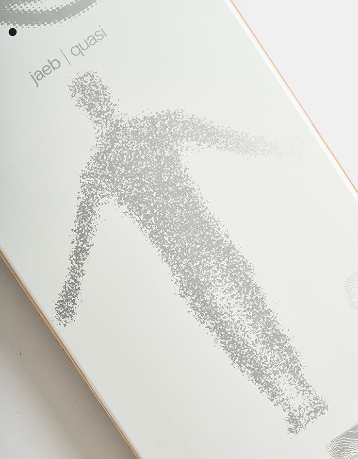 Quasi Jaeb Debut Skateboard Deck - 8.5"