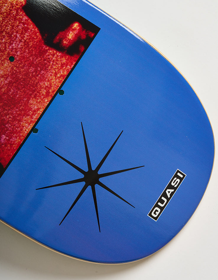 Quasi Jaeb Window Skateboard Deck - 8.25"
