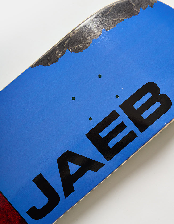 Quasi Jaeb Window Skateboard Deck - 8.25"