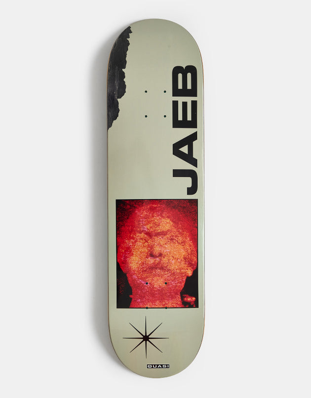 Quasi Jaeb Window Skateboard Deck - 8.375"