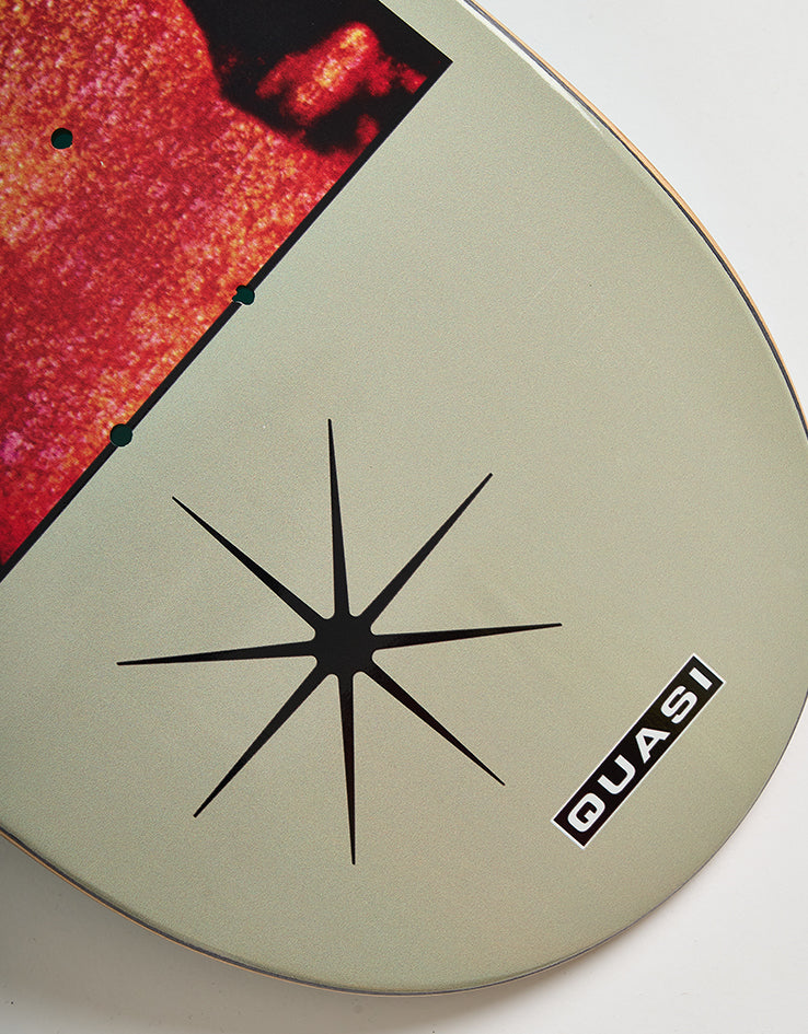 Quasi Jaeb Window Skateboard Deck - 8.375"