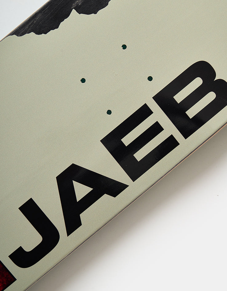 Quasi Jaeb Window Skateboard Deck - 8.375"
