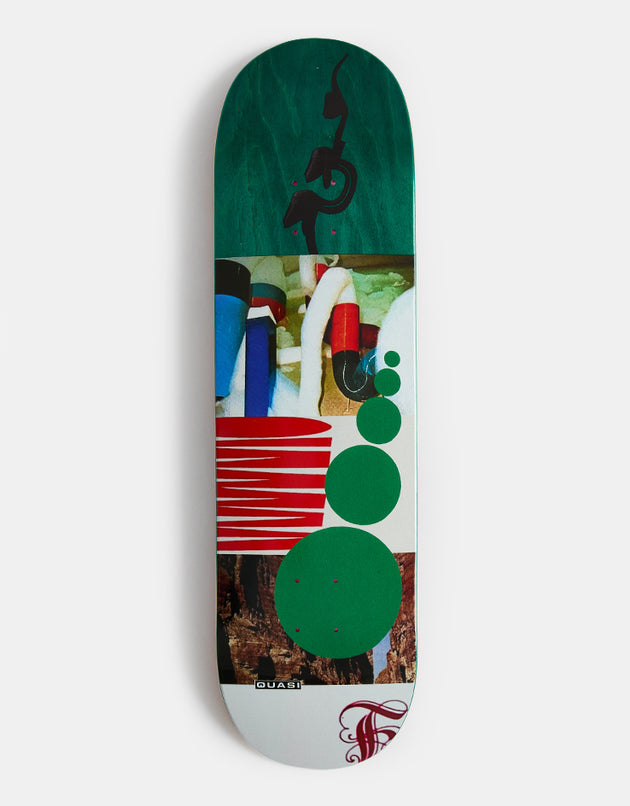 Quasi Exposition Skateboard Deck - 8.625"