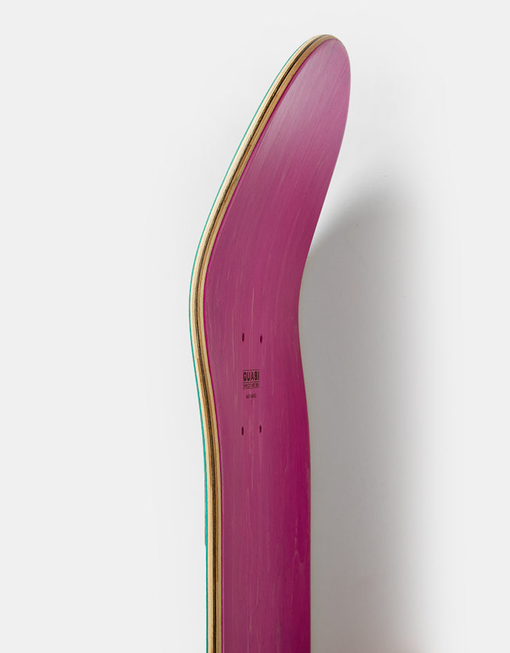 Quasi Exposition Skateboard Deck - 8.625"
