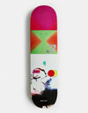 Quasi Race Track Skateboard Deck - 8.125"