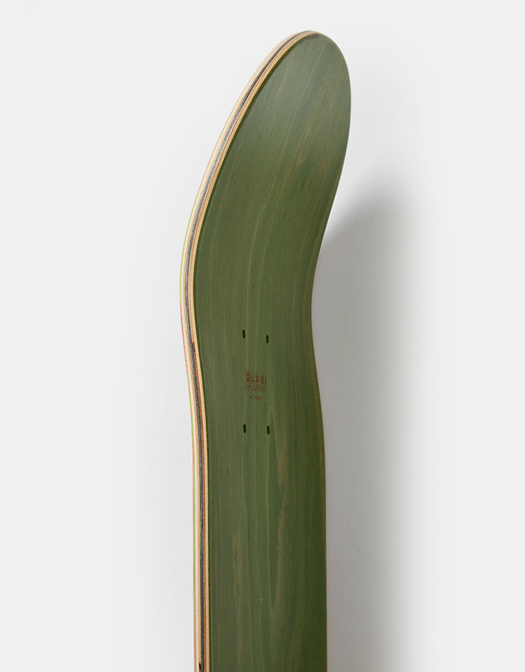 Quasi Race Track Skateboard Deck - 8.125"