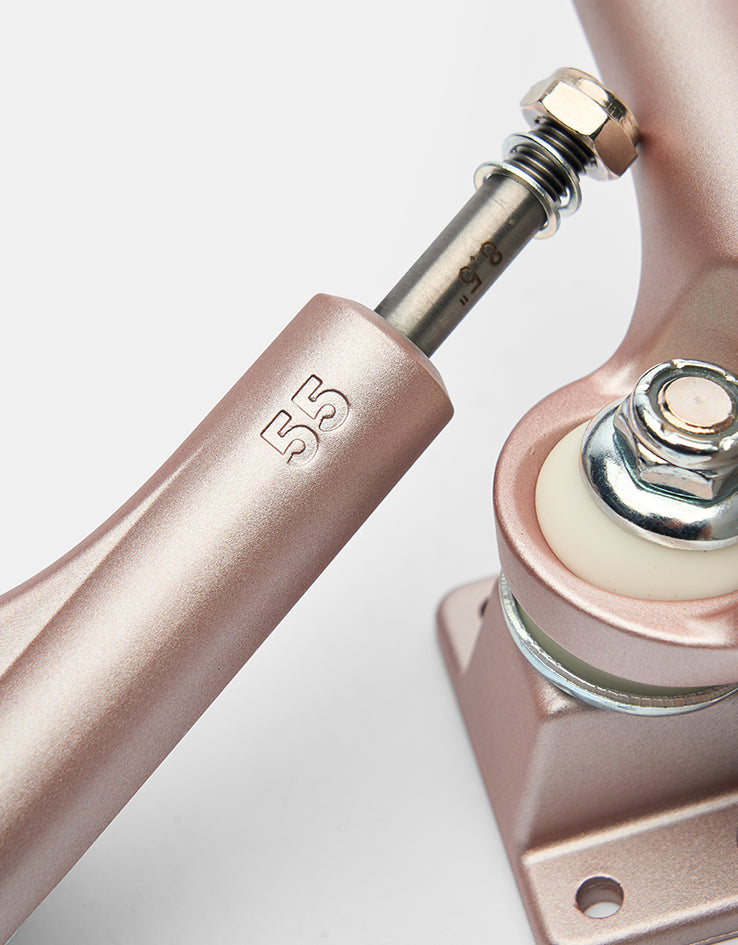 Ace AF1 Skateboard Trucks - Rose Gold (Pair)
