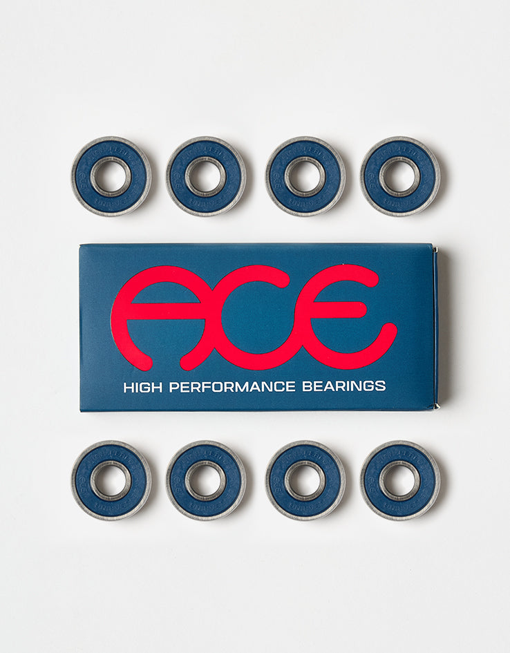 Ace Ultimate Performance Skateboard Bearings