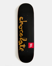 Chocolate Tershy Team Chunk G028 Skateboard Deck - 8.125"