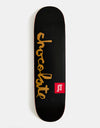 Chocolate Tershy Team Chunk G028 Skateboard Deck - 8.1875"