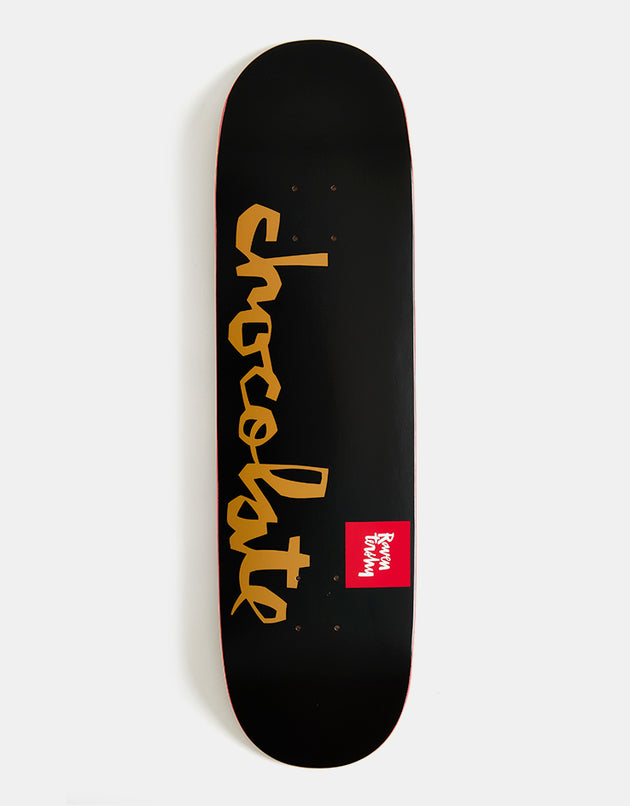 Chocolate Tershy Team Chunk G016 Skateboard Deck - 8.375"