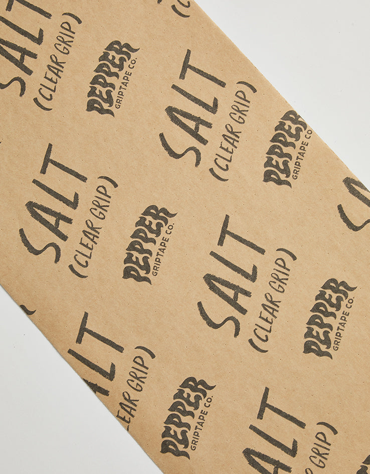 Pepper Salt 10.5" Grip Tape Sheet