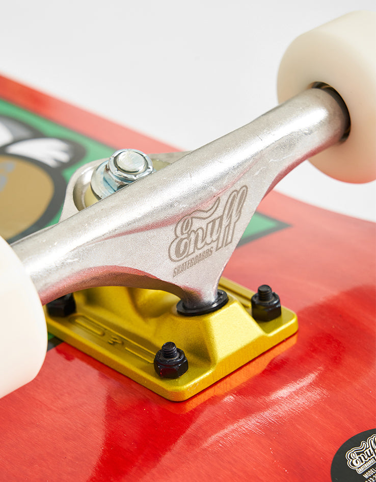 Enuff Lucky Cat Complete Skateboard - 8"