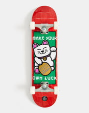 Enuff Lucky Cat Mini Complete Skateboard - 7.25"