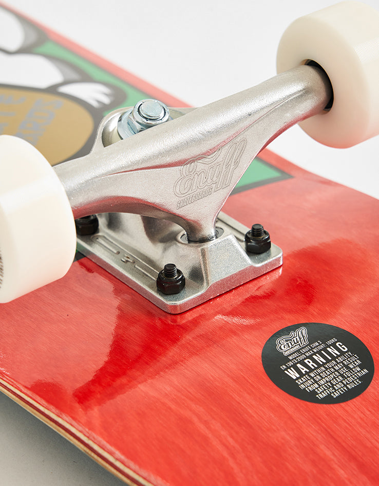 Enuff Lucky Cat Mini Complete Skateboard - 7.25"