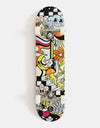 Enuff Meltworld Dazed Complete Skateboard - 7.75"