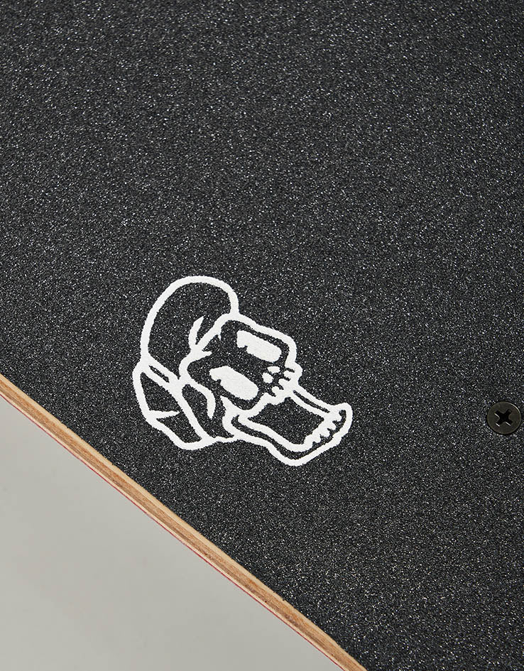 Enuff Meltworld Dazed Complete Skateboard - 7.75"