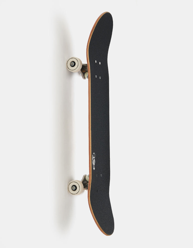 Enuff Meltworld Confused Complete Skateboard - 7.75"