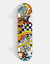 Enuff Meltworld Confused Complete Skateboard - 7.75"