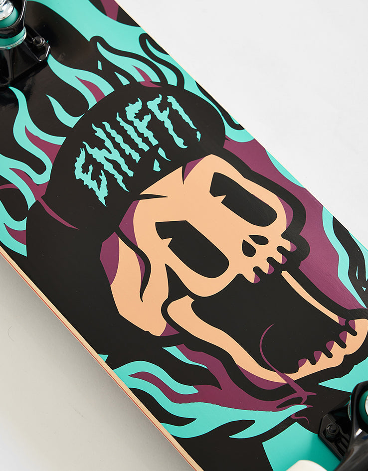 Enuff Pyro III Complete Skateboard - 7.75"
