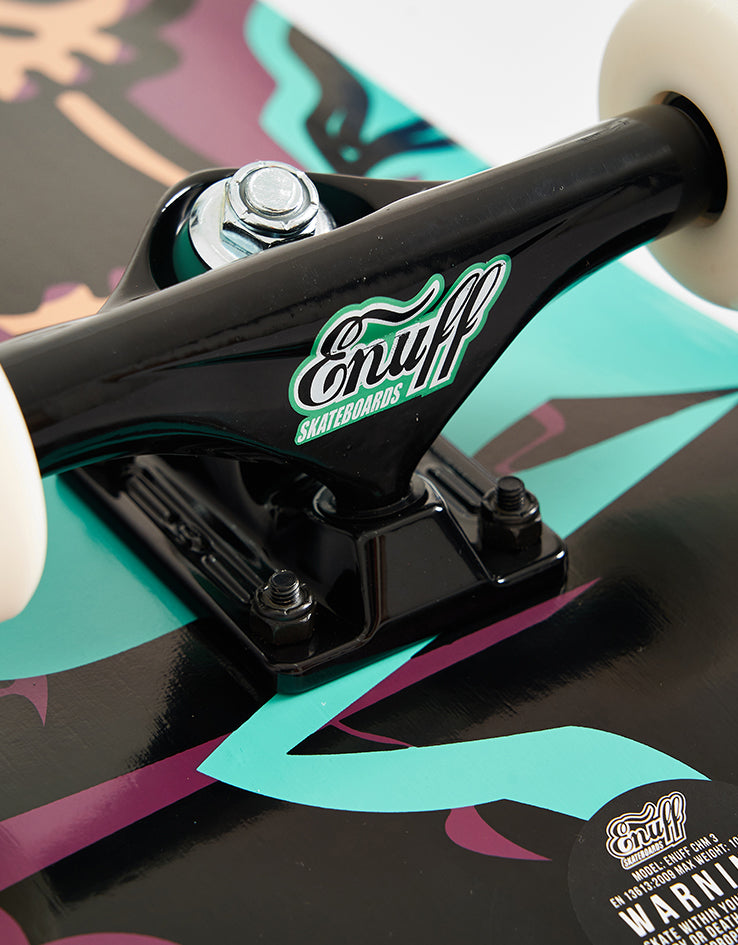 Enuff Pyro III Complete Skateboard - 7.75"