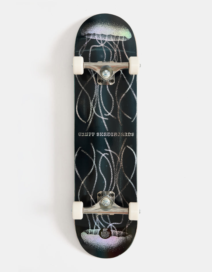 Enuff Abyss Jellyfish Complete Skateboard - 8"