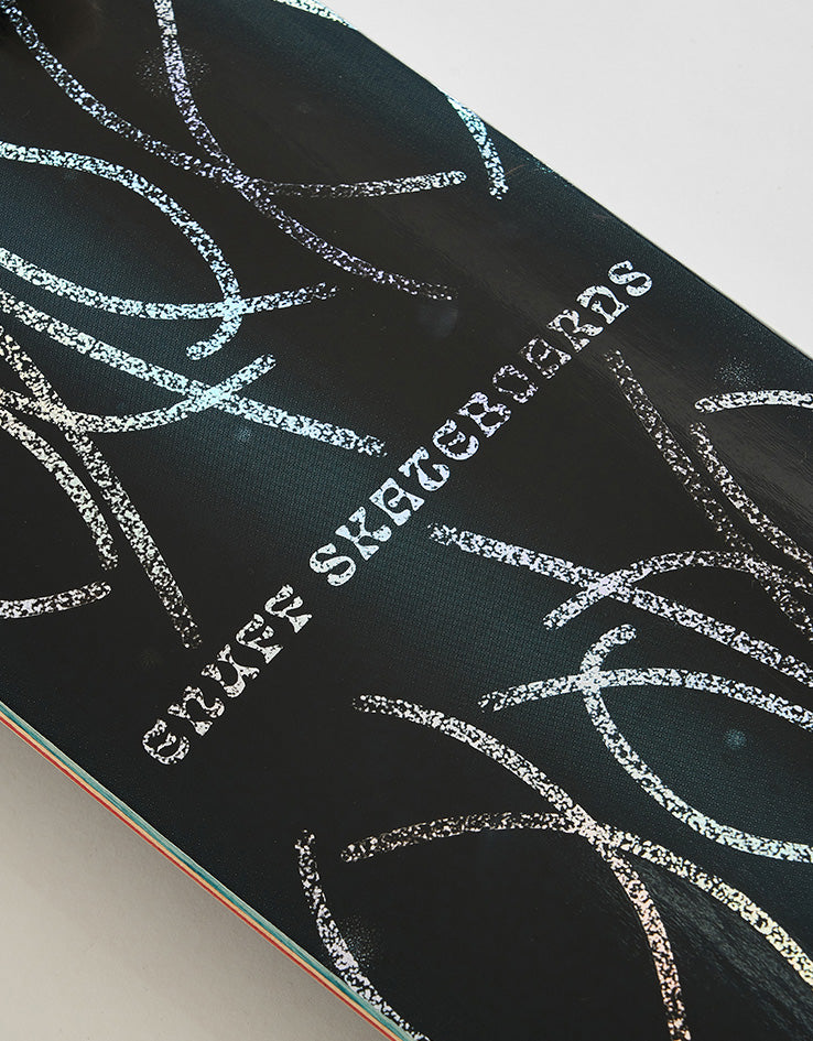 Enuff Abyss Jellyfish Complete Skateboard - 8"
