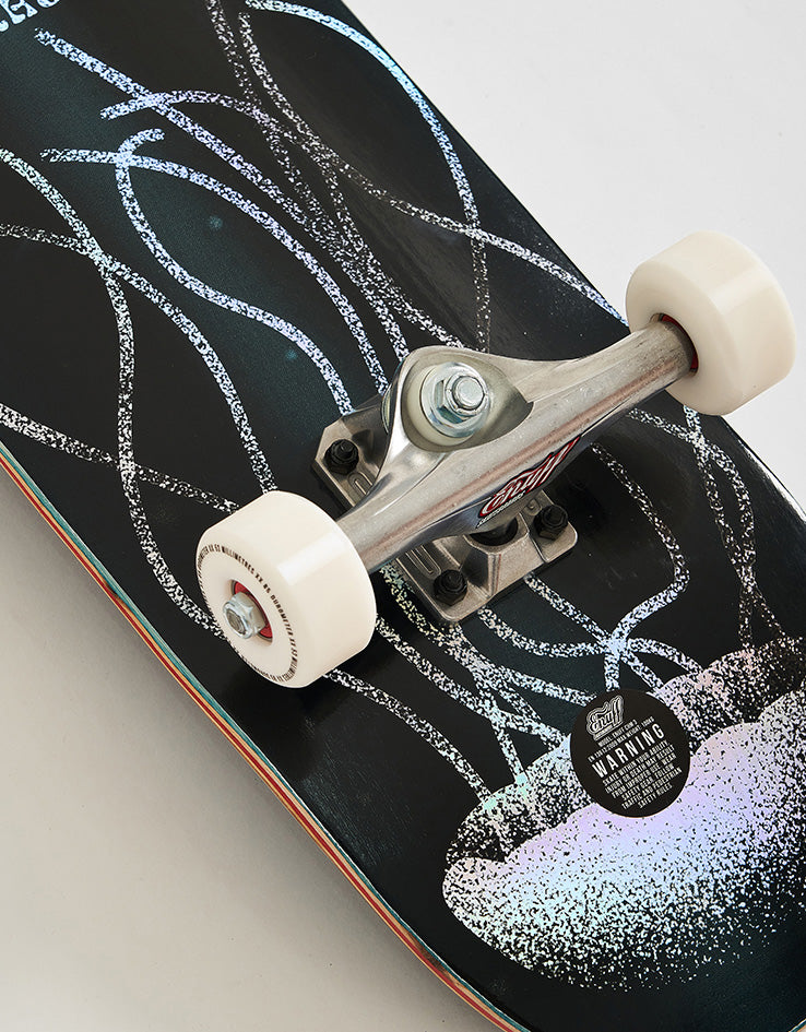 Enuff Abyss Jellyfish Complete Skateboard - 8"