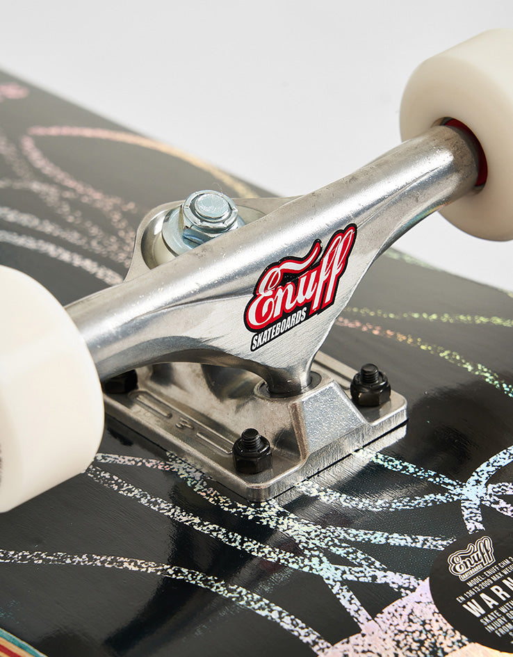 Enuff Abyss Jellyfish Complete Skateboard - 8"