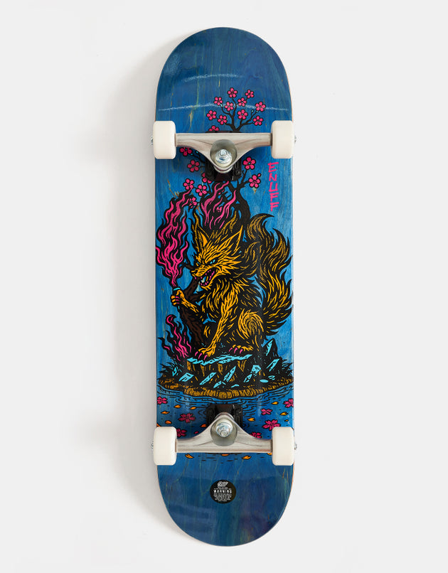Enuff Yokai Kitsune Complete Skateboard - 8.25"