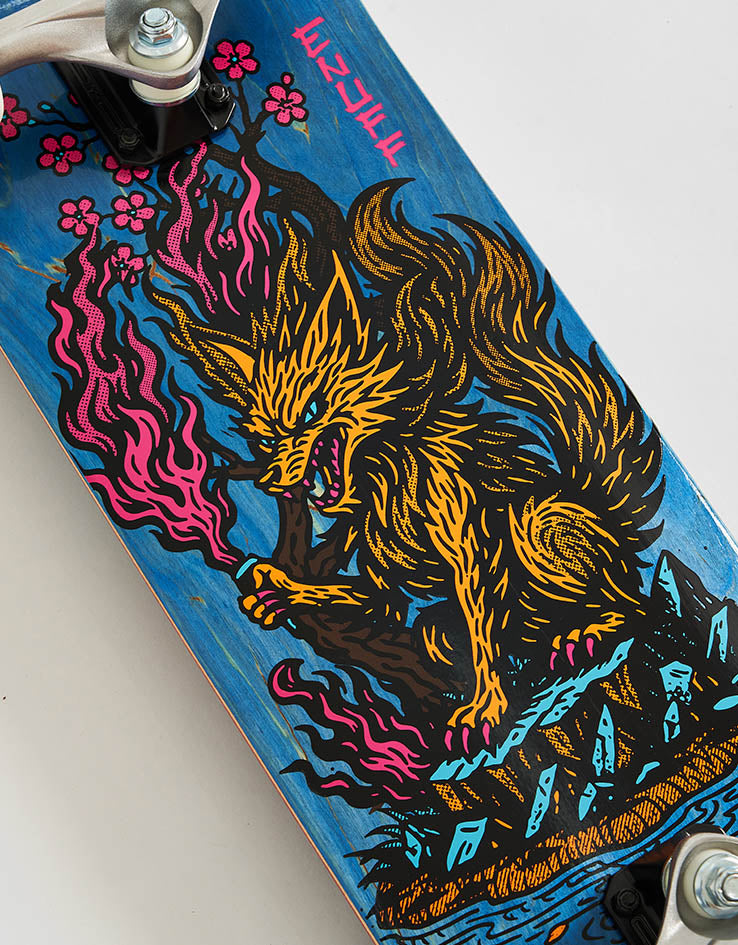Enuff Yokai Kitsune Complete Skateboard - 8.25"