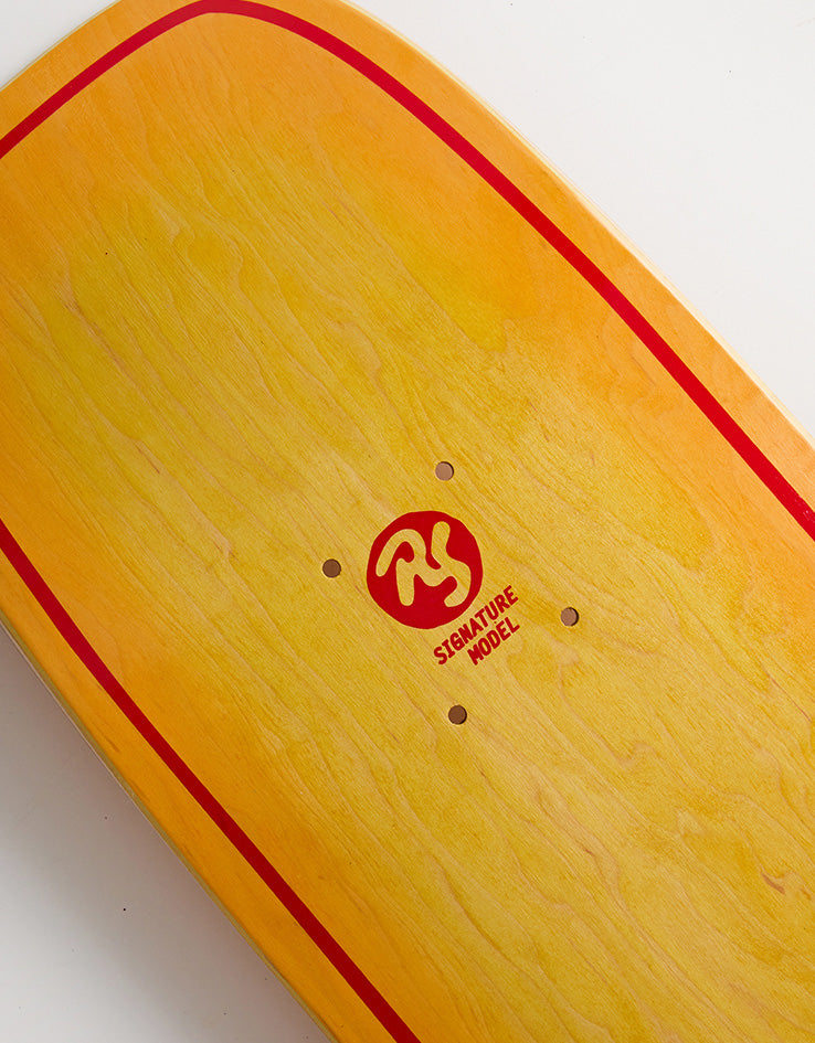 Blast Skates Koppl Signature Skateboard Deck - 8.5"