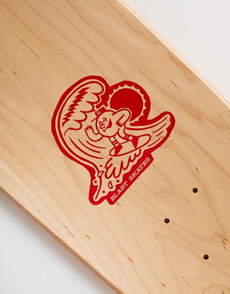 Blast Skates Koppl Signature Skateboard Deck - 8.5"