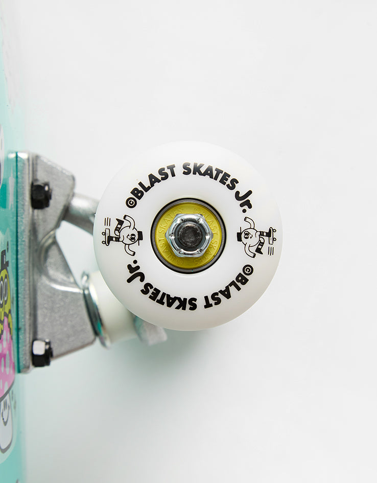Blast Skates Gr8 Times Mini Pops Complete Skateboard - 8"