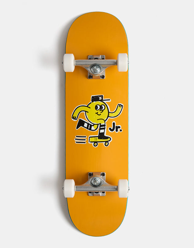 Blast Skates Jr. Mini Pops Complete Skateboard - 8"