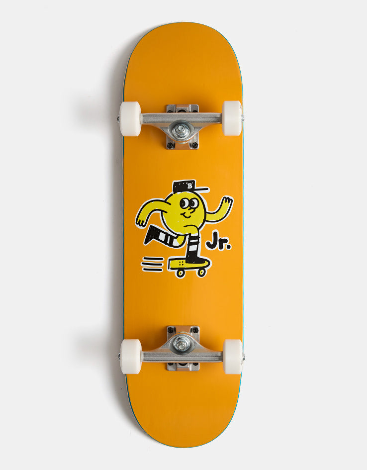 Blast Skates Jr. Mini Pops Complete Skateboard - 8"