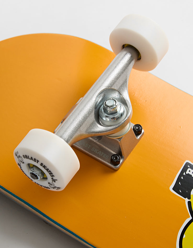 Blast Skates Jr. Mini Pops Complete Skateboard - 8"