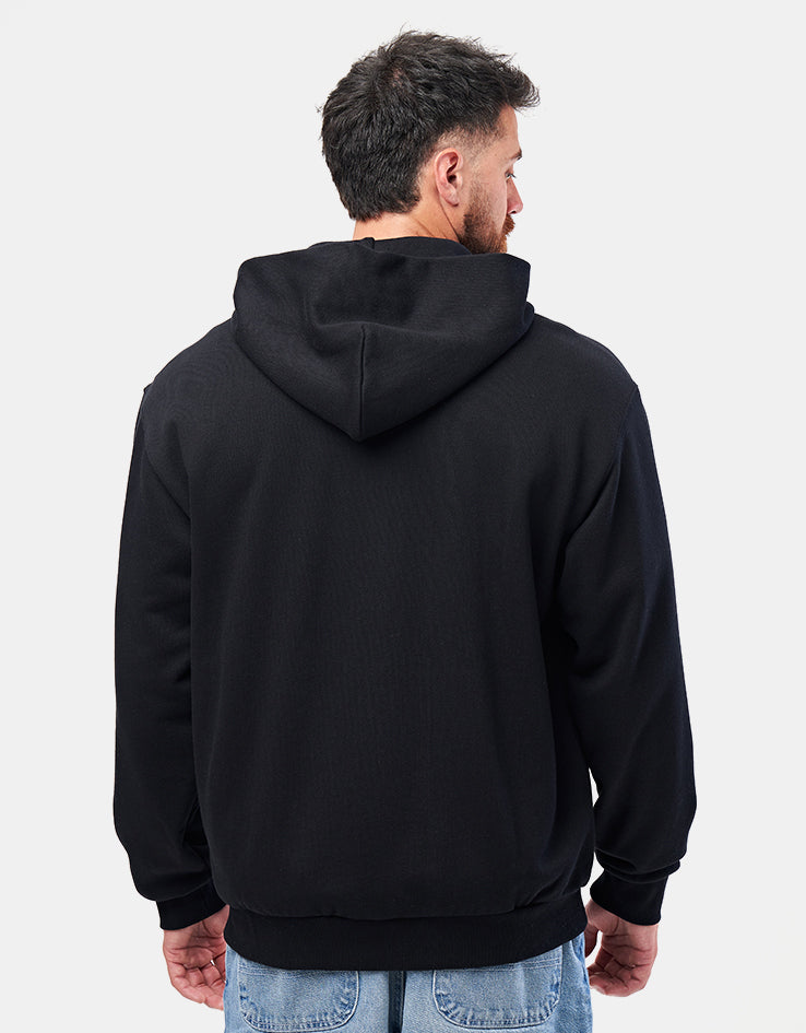 Dickies Fostoria Full Zip Hoodie - Black