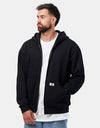 Dickies Fostoria Full Zip Hoodie - Black