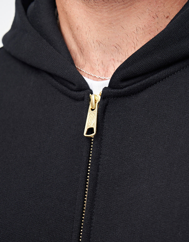 Dickies Fostoria Full Zip Hoodie - Black