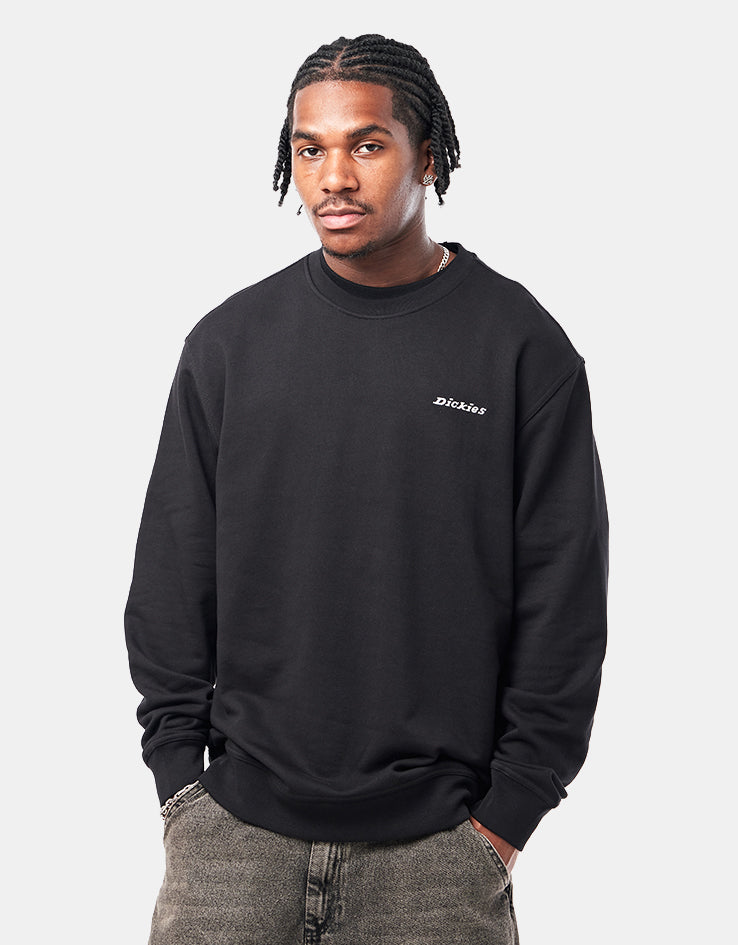 Dickies Loretto Sweatshirt - Black
