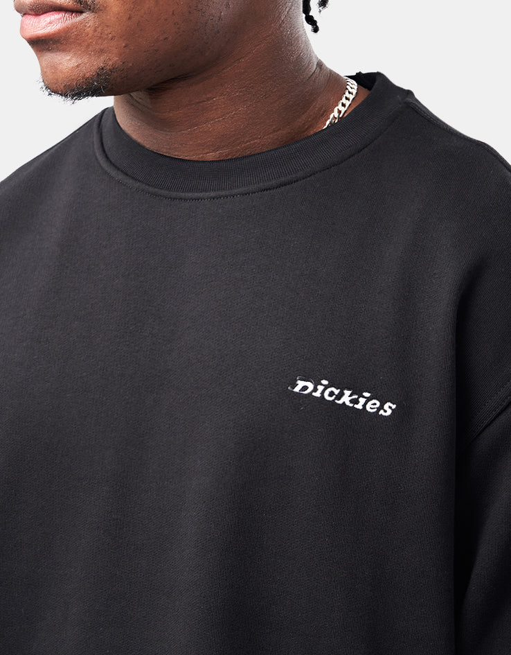 Dickies Loretto Sweatshirt - Black