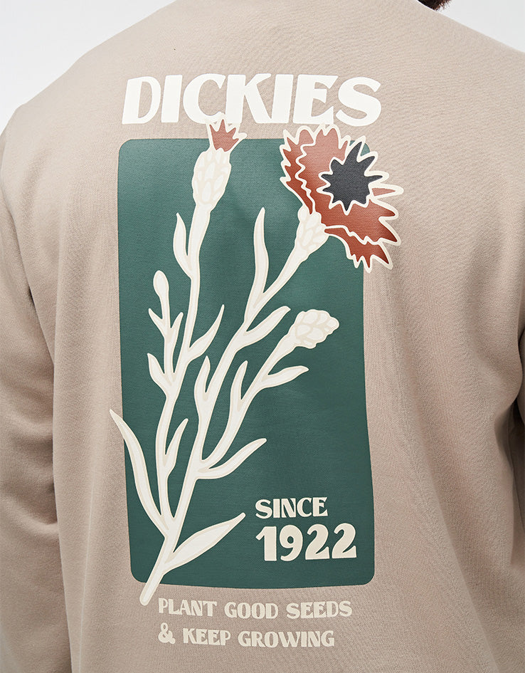 Dickies Herndon Sweatshirt - Sandstone